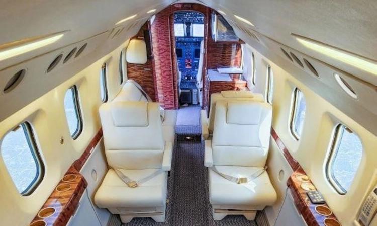 Gulfstream G100
