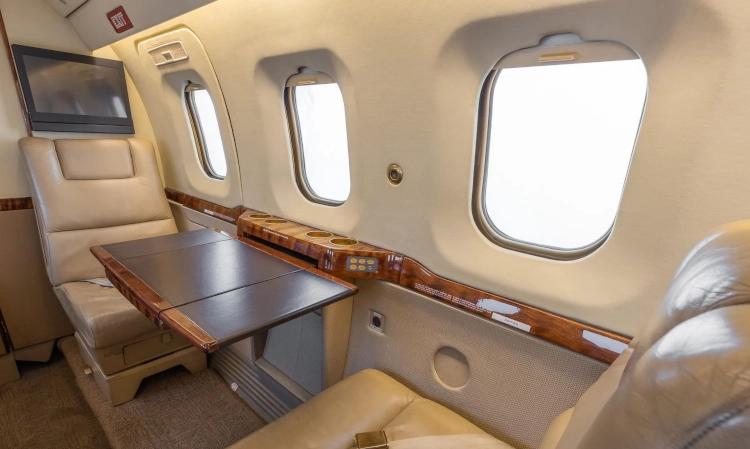 Gulfstream G100
