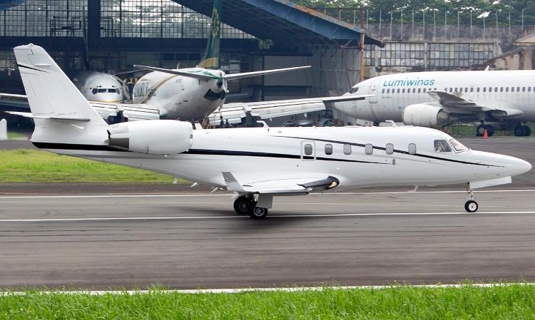Gulfstream G100