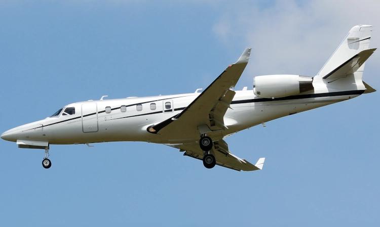 Gulfstream G100