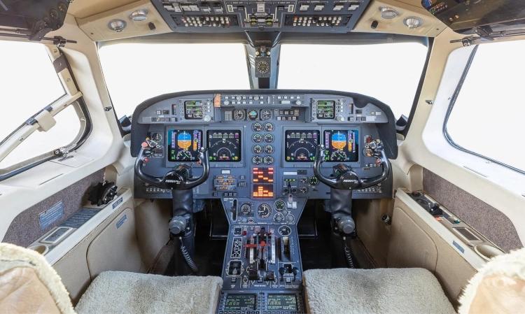 Gulfstream G100