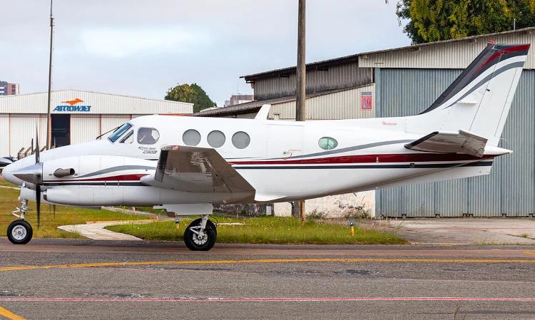 King Air C90B