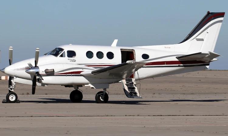 King Air C90B