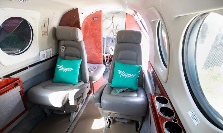 King Air C90B