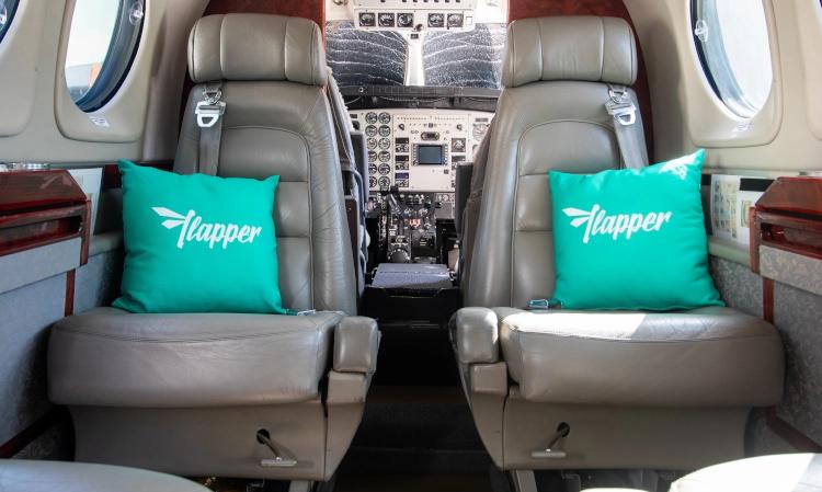 King Air C90B