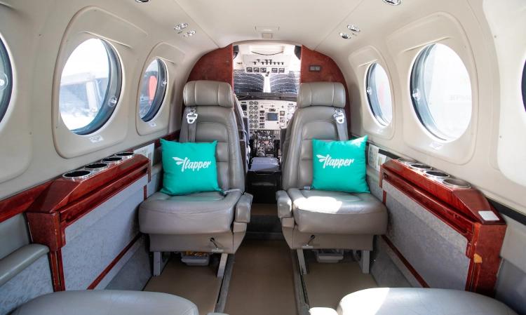 King Air C90B