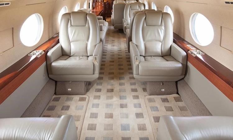 Gulfstream GIV-SP