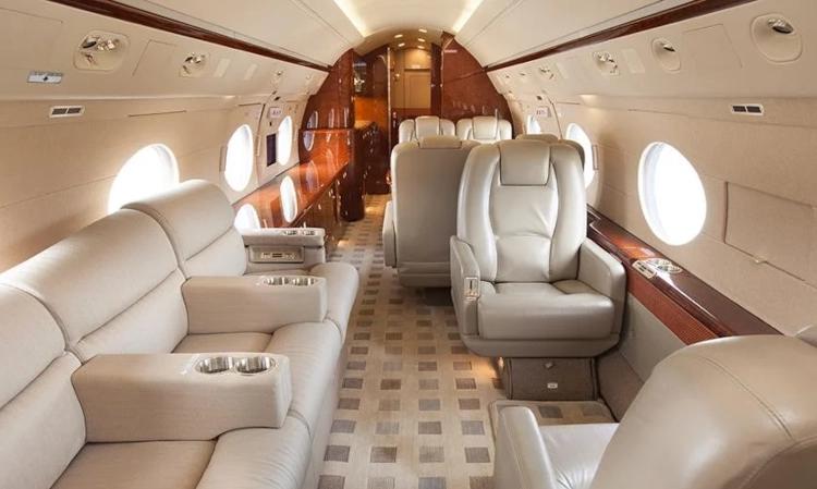 Gulfstream GIV-SP