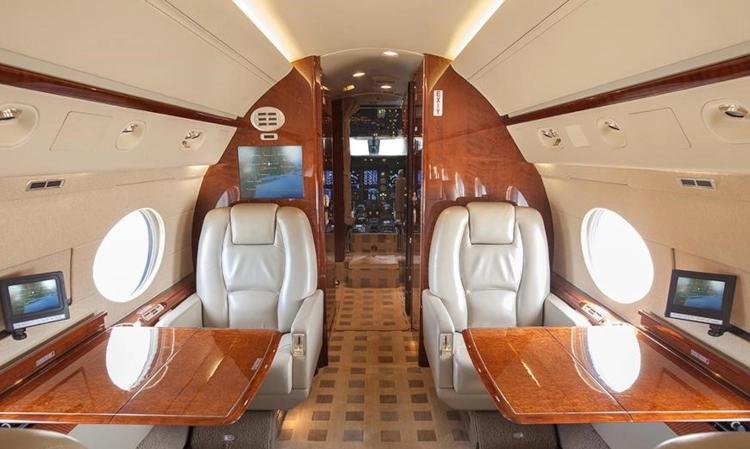 Gulfstream GIV-SP