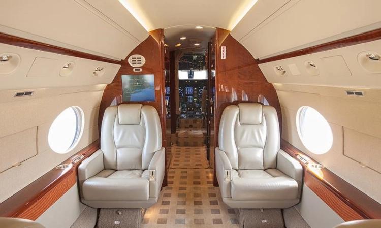 Gulfstream GIV-SP
