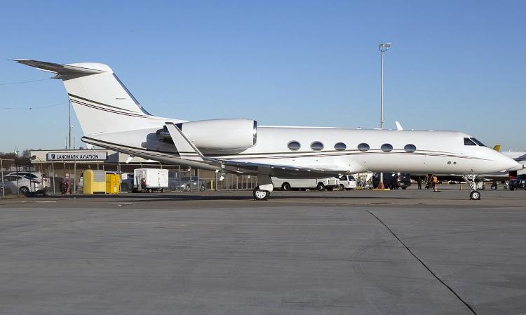 Gulfstream GIV-SP
