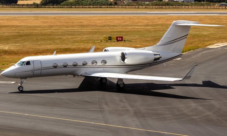 Gulfstream GIV-SP
