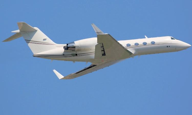 Gulfstream GIV-SP