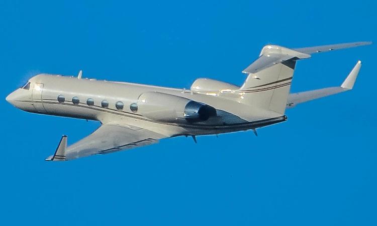 Gulfstream GIV-SP