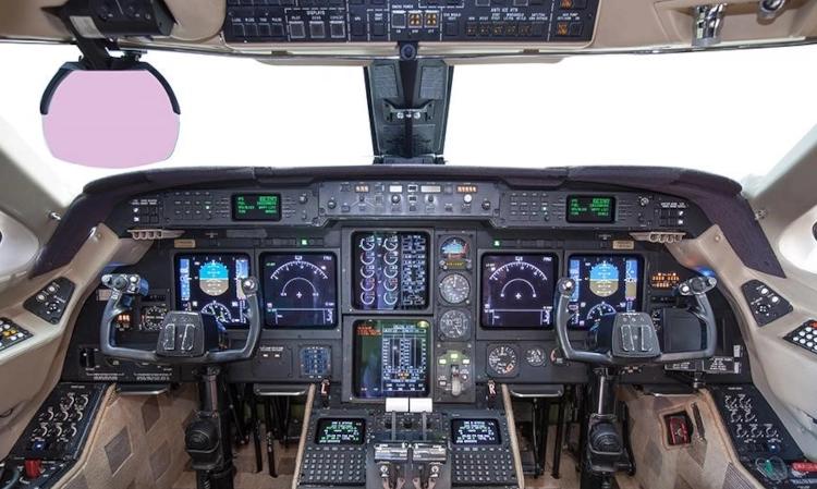 Gulfstream GIV-SP