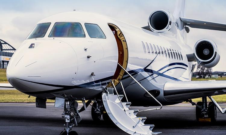 Falcon 7X