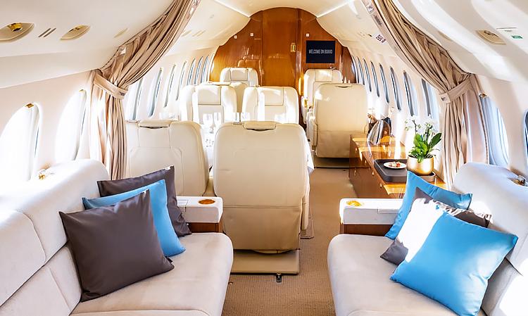 Falcon 7X