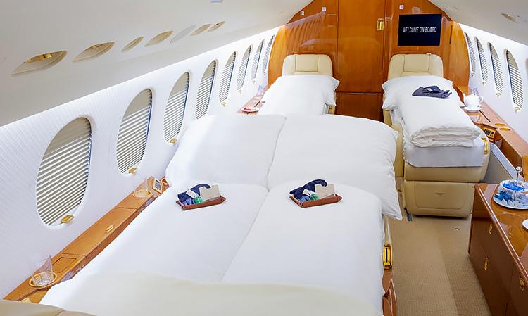 Falcon 7X