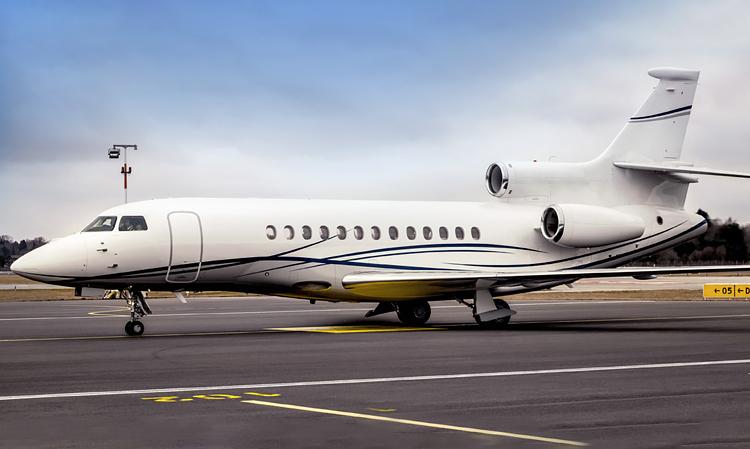Falcon 7X