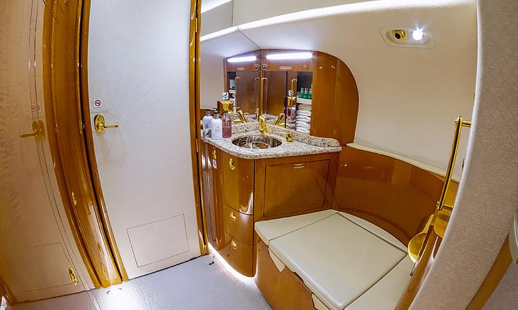 Falcon 7X