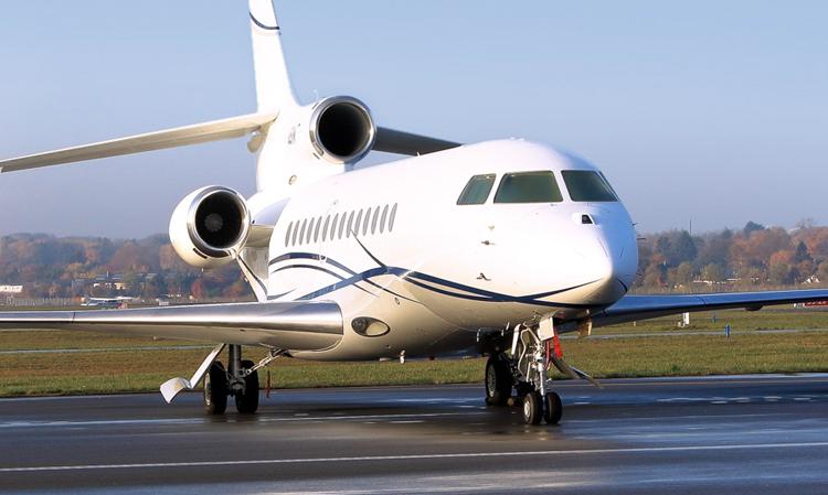 Falcon 7X