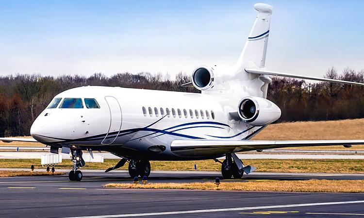 Falcon 7X