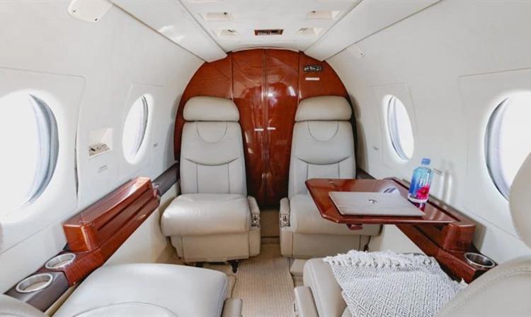 Beechjet 400A