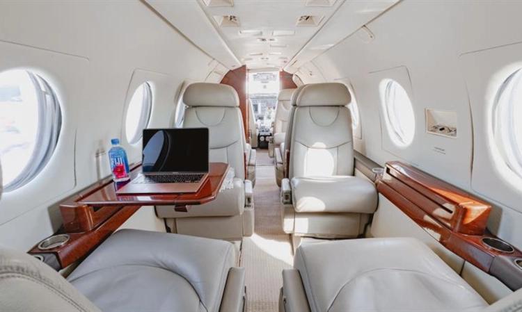 Beechjet 400A