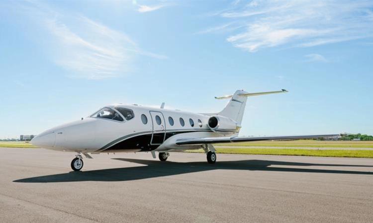 Beechjet 400A