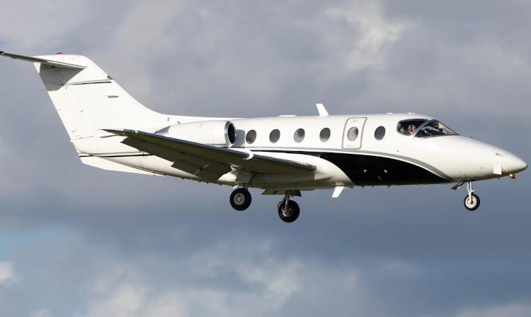 Beechjet 400A