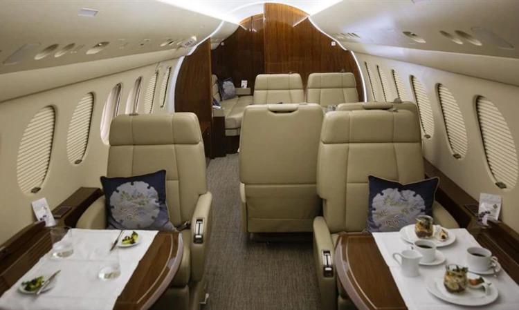 Falcon 7X