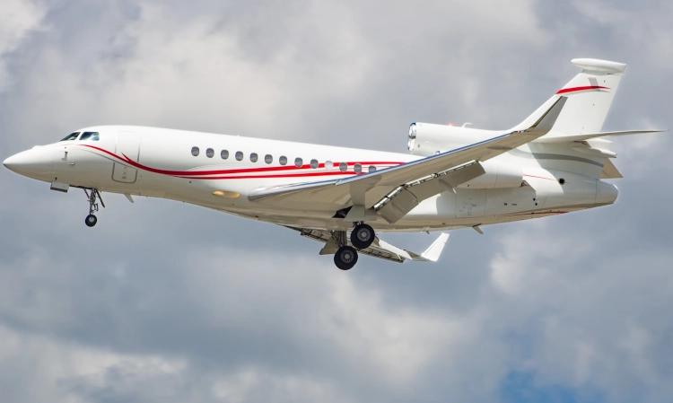 Falcon 7X