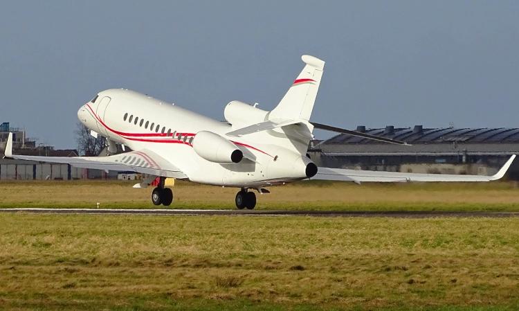 Falcon 7X