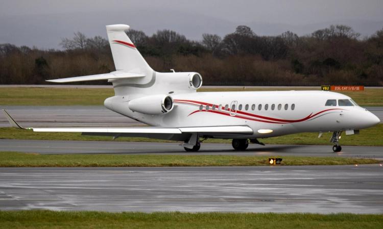 Falcon 7X