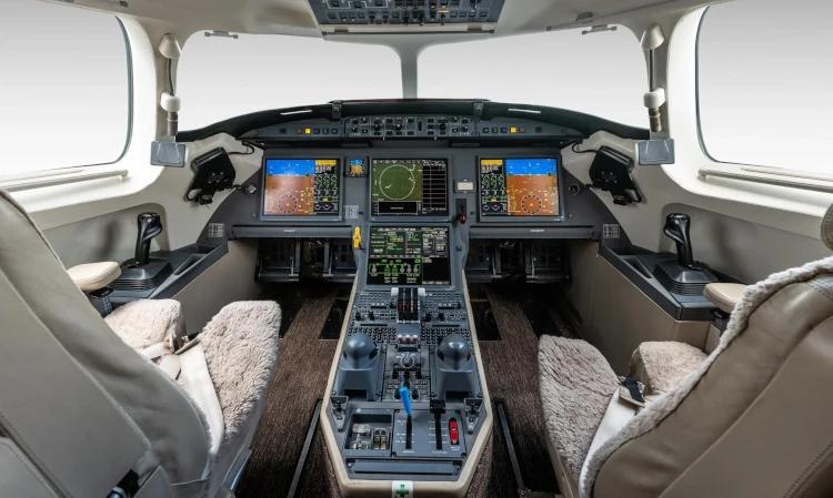 Falcon 7X