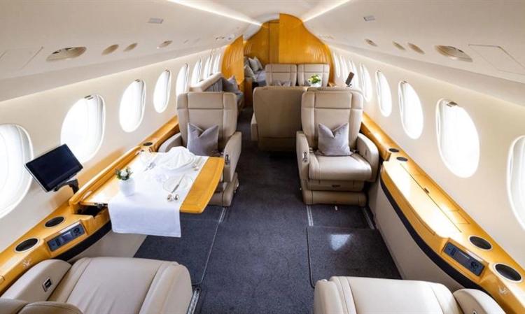 Falcon 7X
