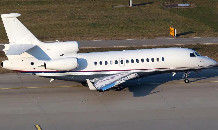 Falcon 7X
