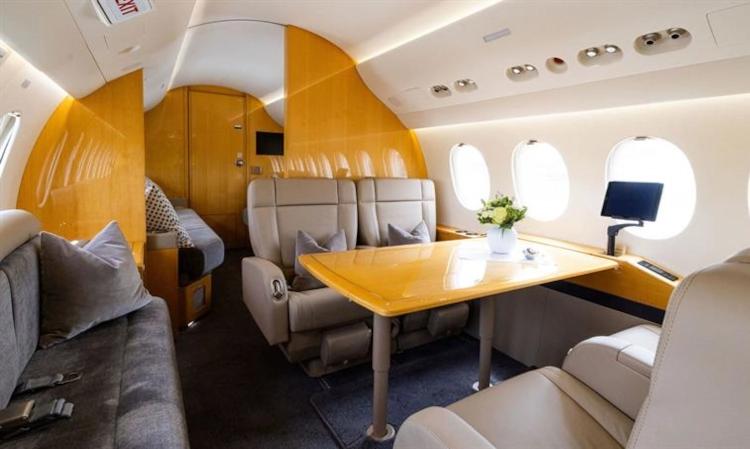 Falcon 7X