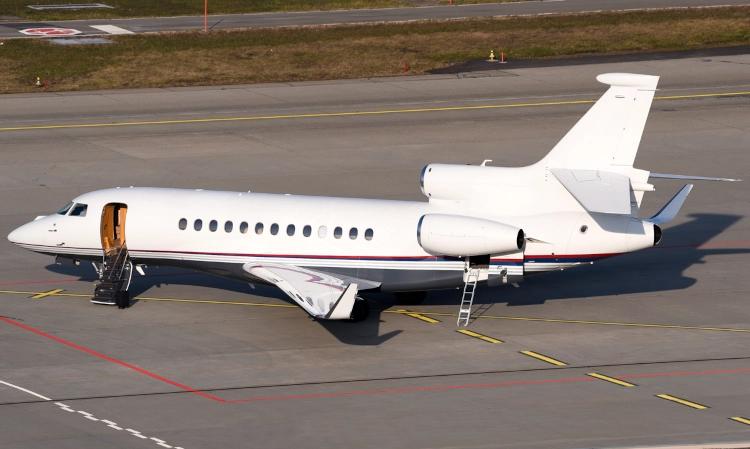 Falcon 7X