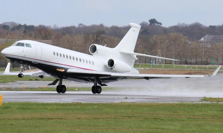 Falcon 7X