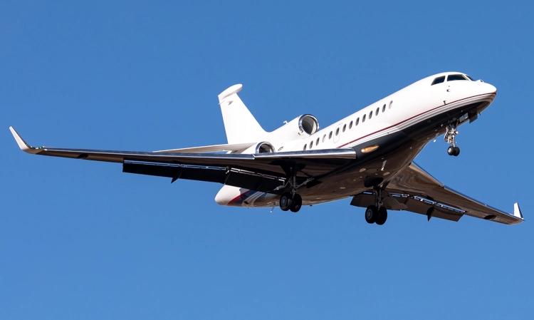 Falcon 7X