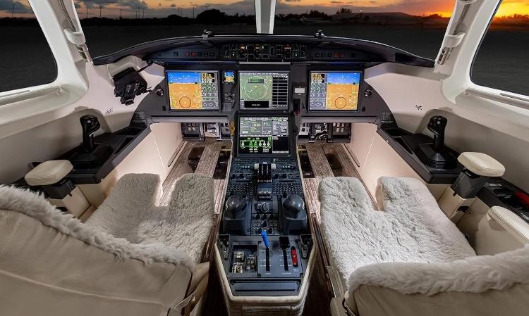 Falcon 7X