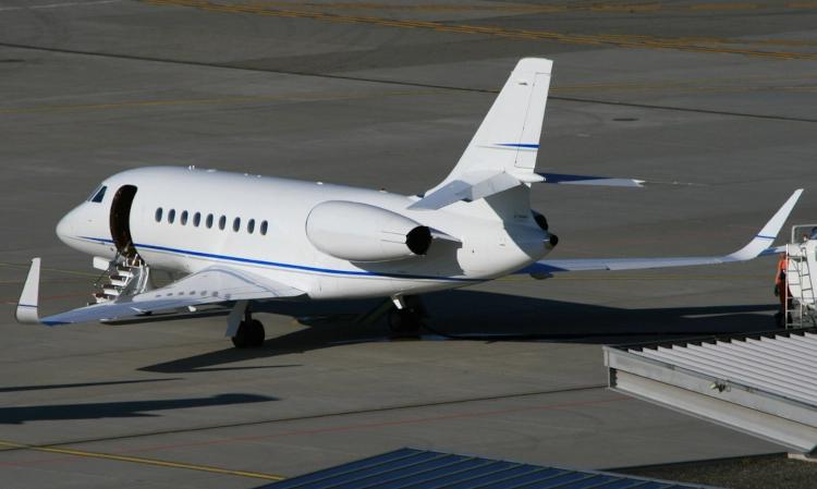 Falcon 2000LXS