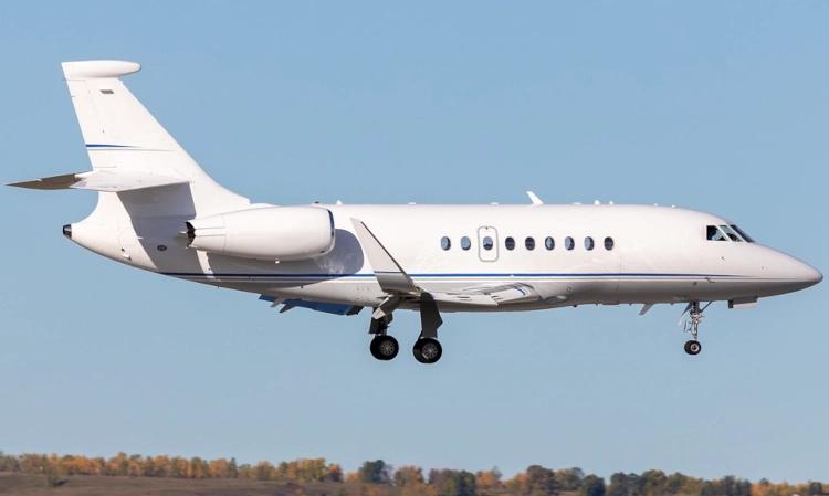 Falcon 2000LXS