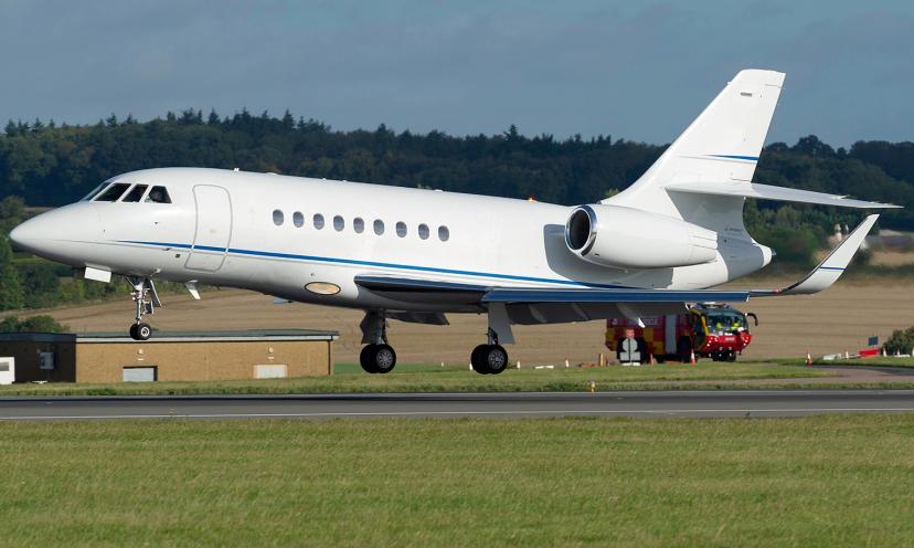 Falcon 2000LXS