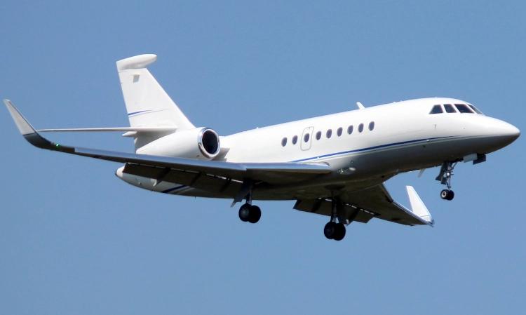 Falcon 2000LXS