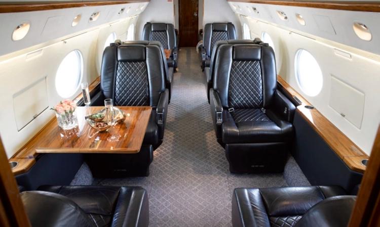 Gulfstream G-V