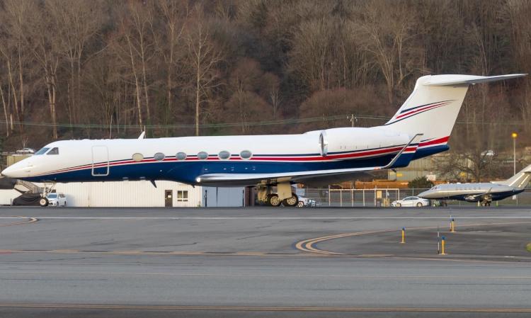 Gulfstream G-V