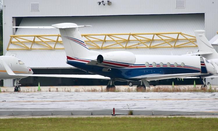 Gulfstream G-V