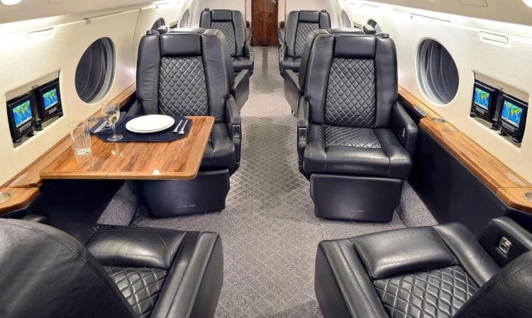 Gulfstream G-V